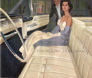 Illustration for article titled 1960 Cadillac Sixty-Two Coupe